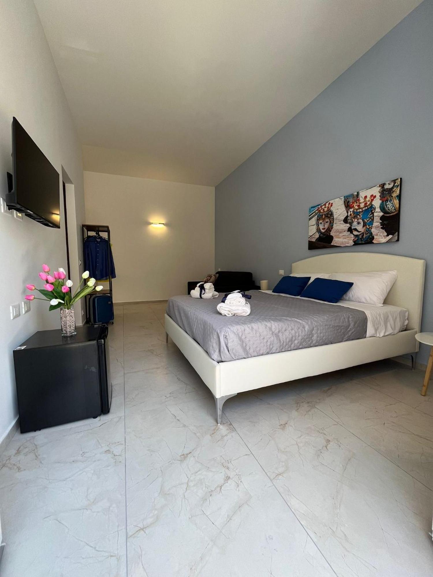 Sicilian Paradise Casa Vacanze Castellammare del Golfo Chambre photo